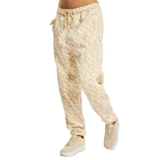 Karl Kani Γυναικείο παντελόνι Small Signature Logo Regular Fit Sweat Pants